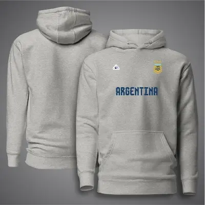 Picture of Argentina Hudi For Man - Premium Hoodies For Man - Argentina Hoodie