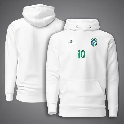 Picture of Brazil 10 Hudi For Man - Brazil Premium Hoodies For Man - Brazil Hoodie
