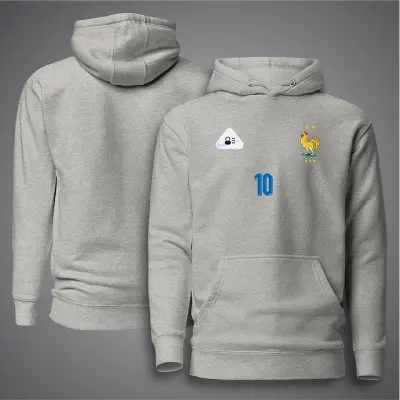 Picture of France 10 Hudi For Man - France Premium Hoodies For Man - France Hoodie