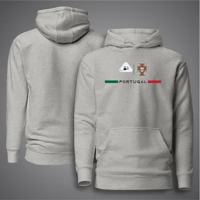 Picture of Portugal Hudi For Man - Ronaldo Premium Hoodies For Man - Portugal Hoodie