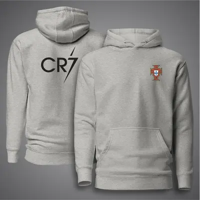 Picture of Portugal Hudi For Man - Ronaldo CR7 Premium Hoodies For Man - Portugal Hoodie