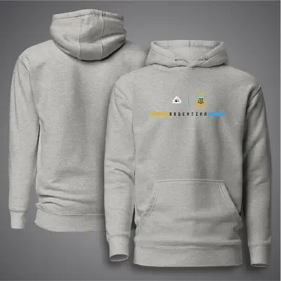 Picture of Argentina Hudi For Man - Premium Hoodies For Man - Argentina Hoodie