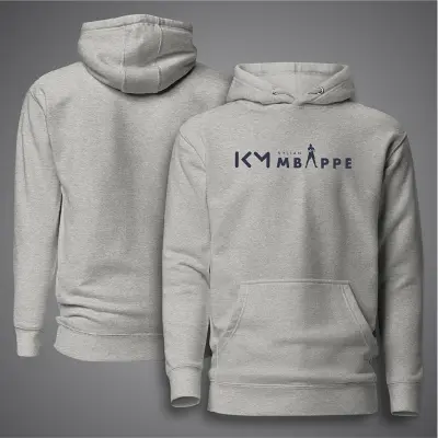 Picture of France Hudi For Man - Mbappe Logo Premium Hoodies For Man - France Hoodie