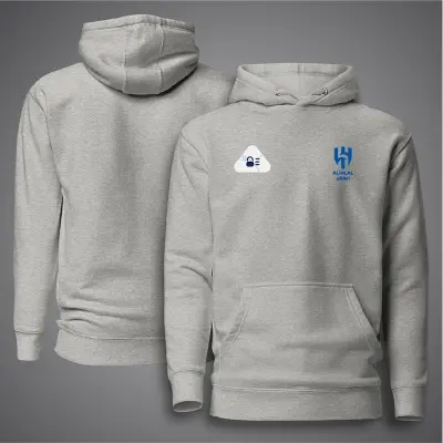 Picture of Al-Hilal Hudi For Man - Al-Hilal Premium Hoodies For Man - Al Hilal Hoodie