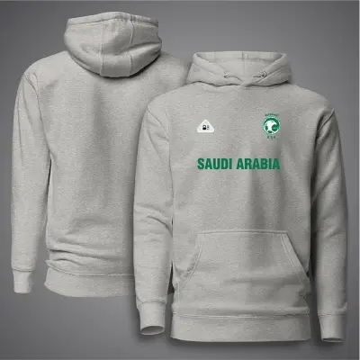 Picture of Saudi Aribia Hudi For Man - Saudi Aribia Premium Hoodies For Man - Saudi Aribia Hoodie