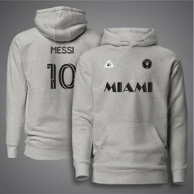 Picture of Inter Miami Football Hudi For Man - Inter Miami Premium Hoodies For Man - Inter Miami Hoodie
