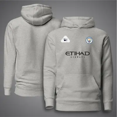 Picture of Manchester City Football Hudi For Man - Manchester City Premium Hoodies For Man - Manchester City Hoodie