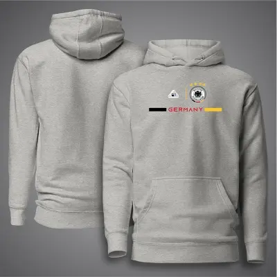 Picture of Germany Football Hudi For Man - Premium Hoodies For Man - Germany Hoodie