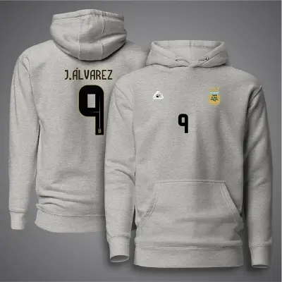 Picture of Argentina Hudi For Man - J. Alvarez 9 Premium Hoodies For Man - Argentina Hoodie
