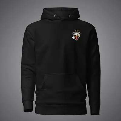Picture of Cumilla Victorians Hudi For Men - Premium Cricket Hoodies For Men - Comilla Cricket Hudi