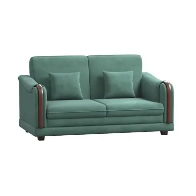 Picture of Regal SOFA- AMELIA Double SDC-392-3-1-20 (Fabric-2157)