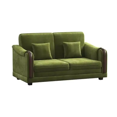 Picture of Regal SOFA- AMELIA Double SDC-392-3-1-20 (Fabric-2204)
