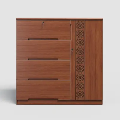 Picture of Regal Wardrobe - Crown WDH-371-3-1-20 (Wardrobe)