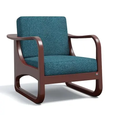 Picture of Regal Sofa- Nappo  Single SSC-3123-3-1-20 (Fabric-2215)