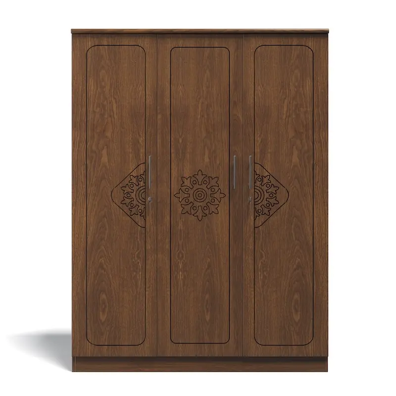 Picture of Regal Cupboard - Furnix CBH-157-1-1-20- 3DOOR