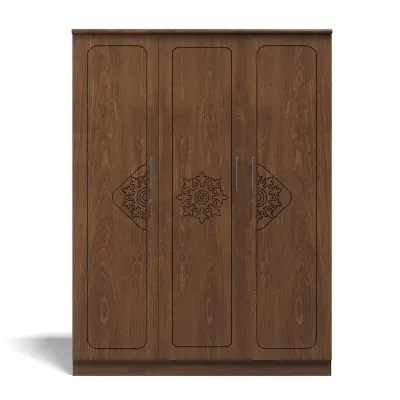 Picture of Regal Cupboard - Furnix CBH-157-1-1-20- 3DOOR