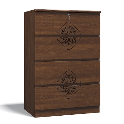 Picture of REGAL Chest of Drawer- Furnix CDH-157-1-1-20