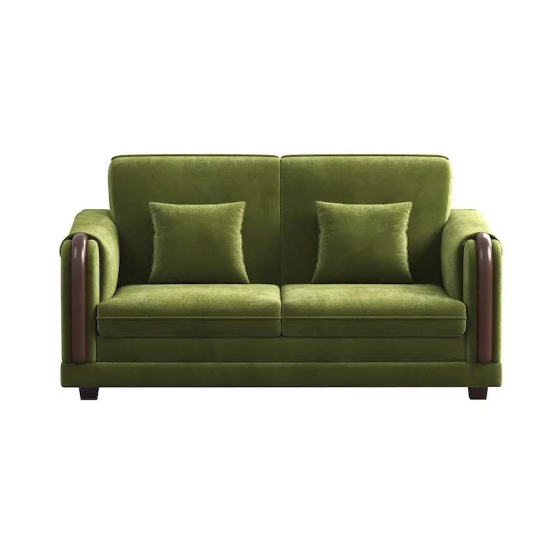 Picture of Regal SOFA- AMELIA Double SDC-392-3-1-20 (Fabric-2204)