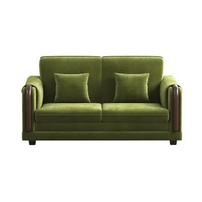 Picture of Regal SOFA- AMELIA Double SDC-392-3-1-20 (Fabric-2204)