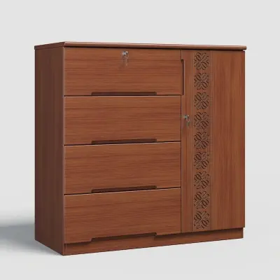 Picture of Regal Wardrobe - Crown WDH-371-3-1-20 (Wardrobe)