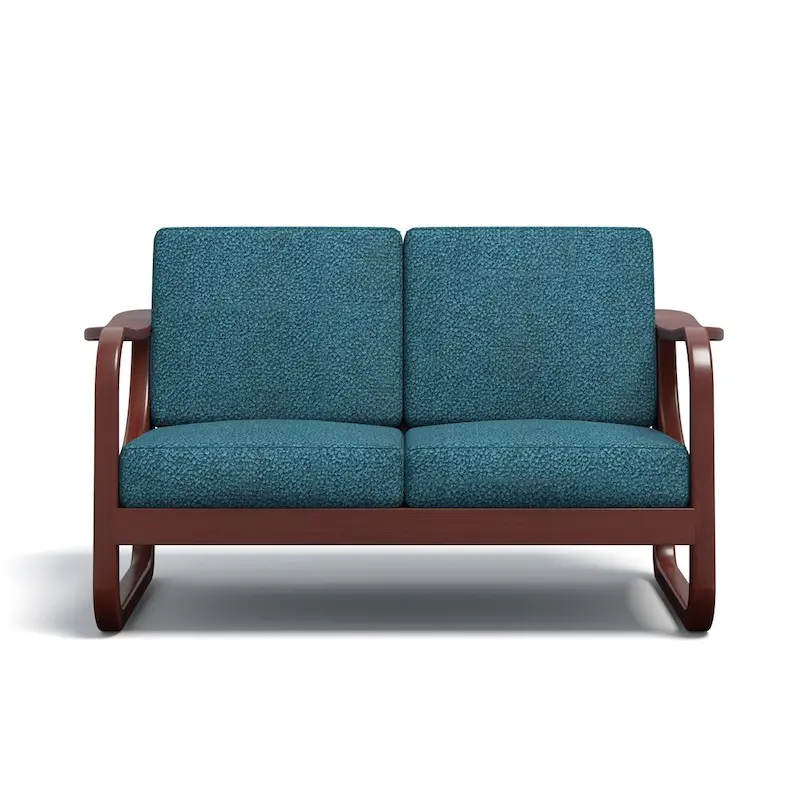 Picture of Regal Sofa- Nappo Double SDC-3123-3-1-20 (Fabric-2215)