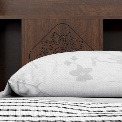 Picture of REGAL LB BED-BDH-157-1-1-20 (DOUBLE BED)