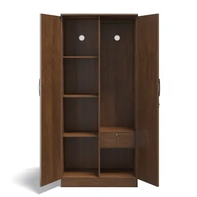 Picture of Regal Cupboard - Furnix CBH-157-1-1-20- 2DOOR