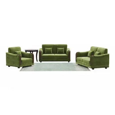 Picture of Regal SOFA- AMELIA Double SDC-392-3-1-20 (Fabric-2204)