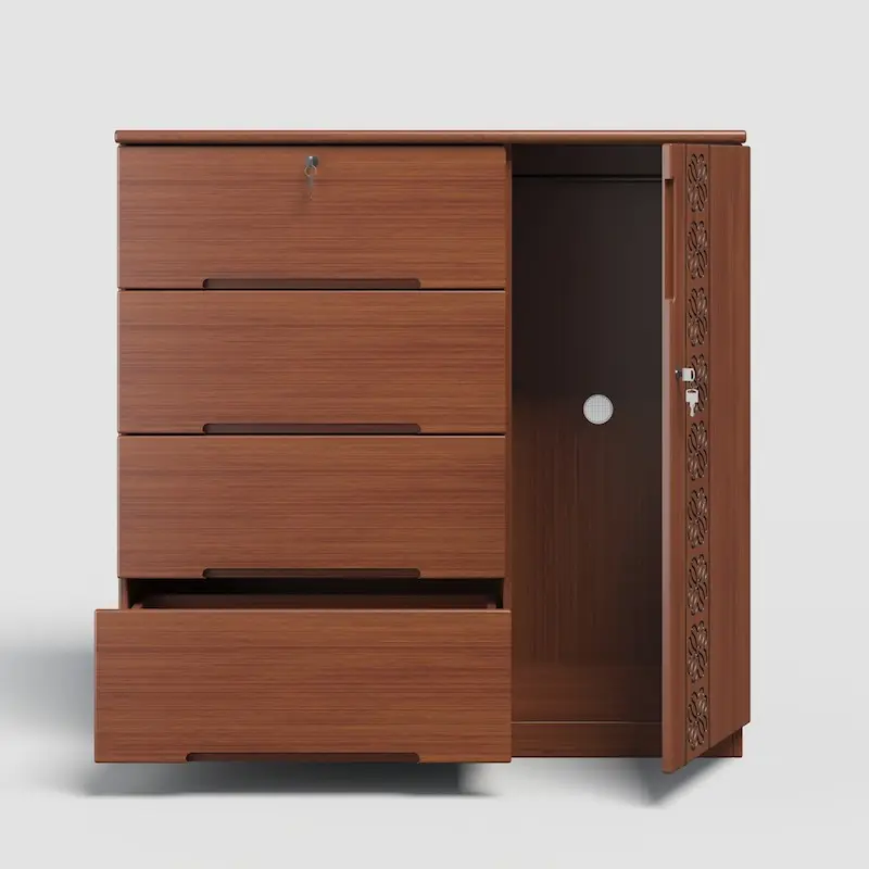 Picture of Regal Wardrobe - Crown WDH-371-3-1-20 (Wardrobe)