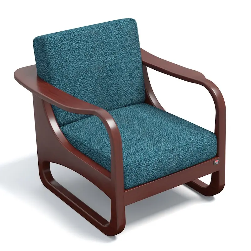 Picture of Regal Sofa- Nappo  Single SSC-3123-3-1-20 (Fabric-2215)