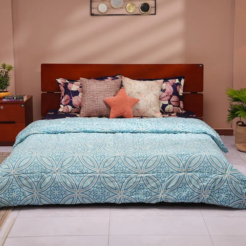 Picture of Regal Comforter Regular Double (86 X 90) Inch Regular (C-218)