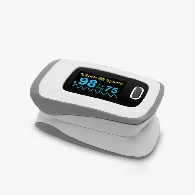 Picture of Jumper Pulse Oximeter 500E OLED Display, Made in China