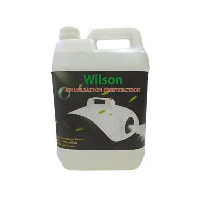 Picture of Wilson Atomization Disinfection Fog Machine Liquid - 5 L Made in China