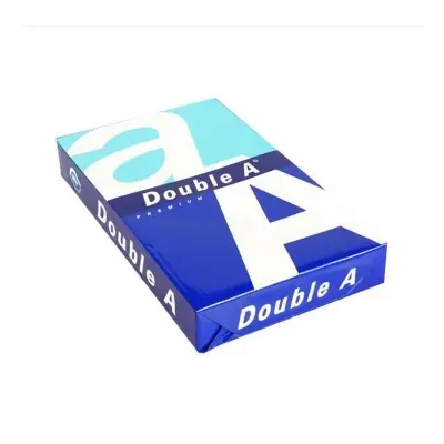Picture of Double A Offset Paper A4 80 GSM (Pack of 500 Sheets)