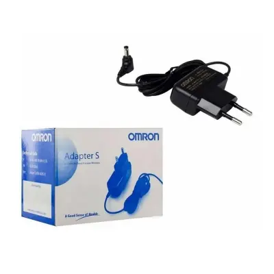 Picture of Omron AC Adapter for Omron Blood Pressure Monitors