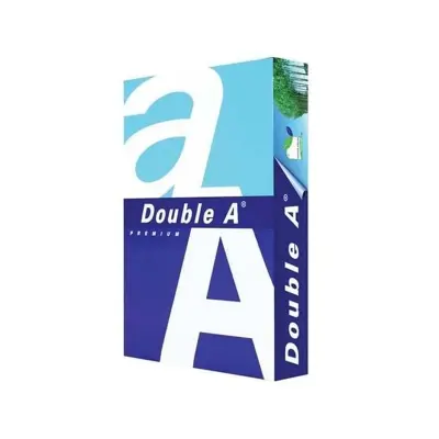 Picture of Double A Offset Paper Legal Pack of 500 Sheets/Ream