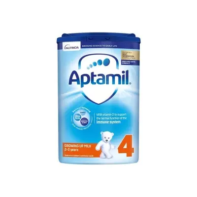 Picture of Aptamil 4 Growing Up Milk From 2 to 3 Years 800 gm, Made in UK
