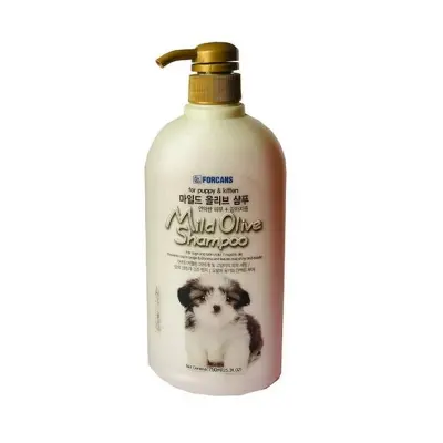 Picture of Mild Olive Pet Shampoo 750ml /Dog Shampoo/ Mild Olive Shampoo