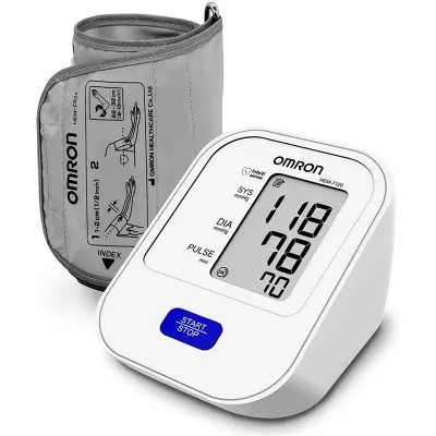 Picture of Omron Digital Blood Pressure Monitor/Machine HEM-7120