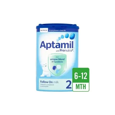 Picture of Aptamil 2 Follow On Milk From 6-12 Months- 800gm, UK