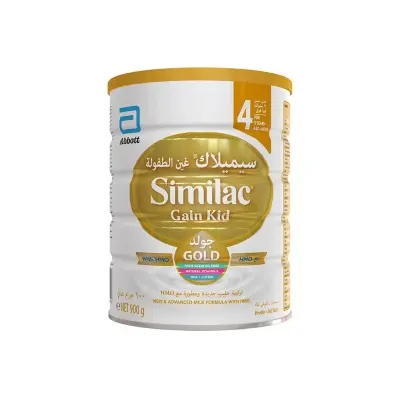 Picture of Simlac_Gold 4 Baby Milk Made in Dubai