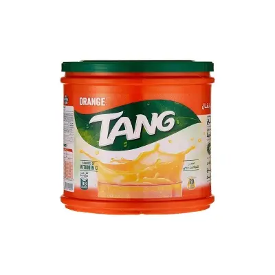 Picture of Tank 2kg Box Orange Flavor Drink Made in Bahrain