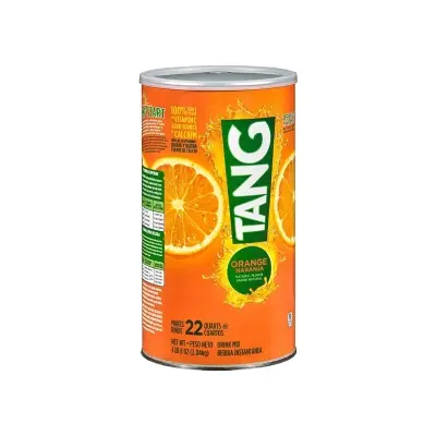 Picture of Tank 2kg Box Orange Flavor Drink Made in USA