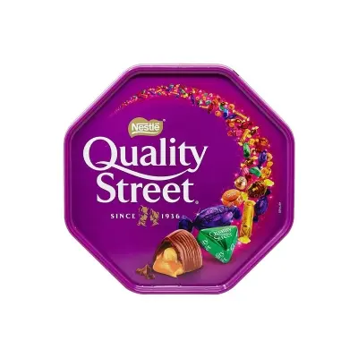 Picture of Quality Street Chocolate 650gm Box