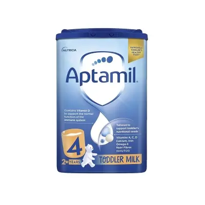 Picture of Aptamil 4 Toddler Baby Milk Powder Formula 2-3 Years 800g Made in UK
