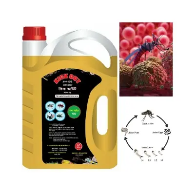 Picture of Mosquito Killling Liquid Kickout 5 Liters, Made in China