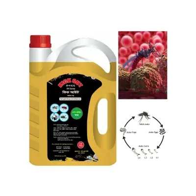 Picture of Mosquito Killling Liquid Kickout 5 Liters, Made in China