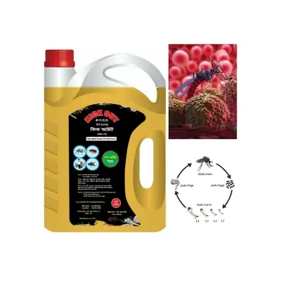 Picture of Kickout Mosquito Killling Liquid 5 Liters Wholesale Express