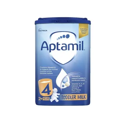 Picture of Aptamil 4 Growing Up Milk From 2 to 3 Years Baby 800 gm, Made in UK