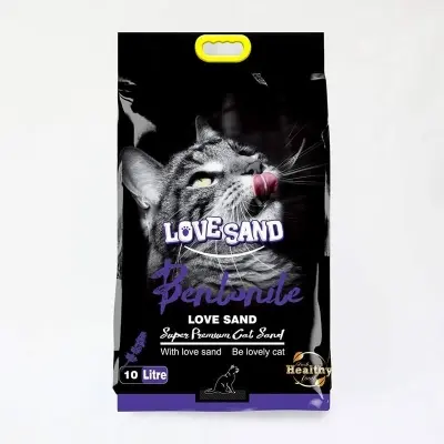 Picture of Love Sand Cat Litter 10 L, China